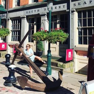 Meet your Posher, Britnee